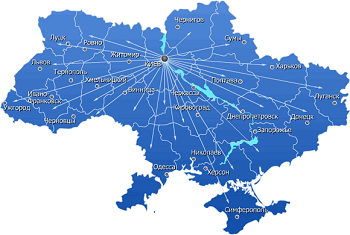 Доставка по Украине Доставка по Украине